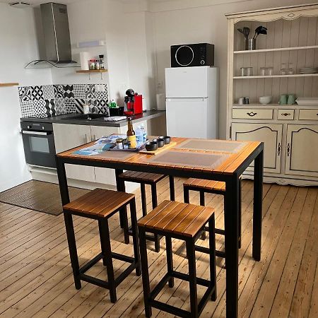 Plaisance V Apartment Диеп Екстериор снимка