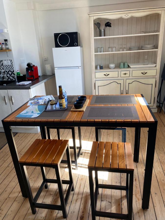 Plaisance V Apartment Диеп Екстериор снимка