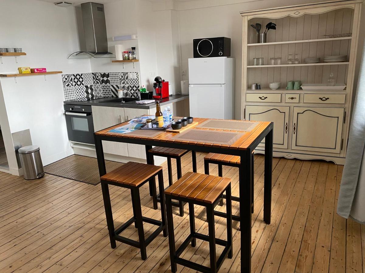Plaisance V Apartment Диеп Екстериор снимка