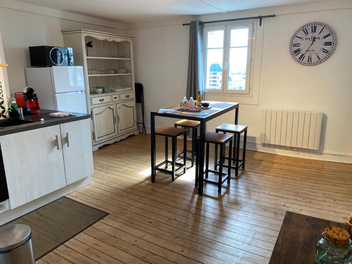 Plaisance V Apartment Диеп Екстериор снимка
