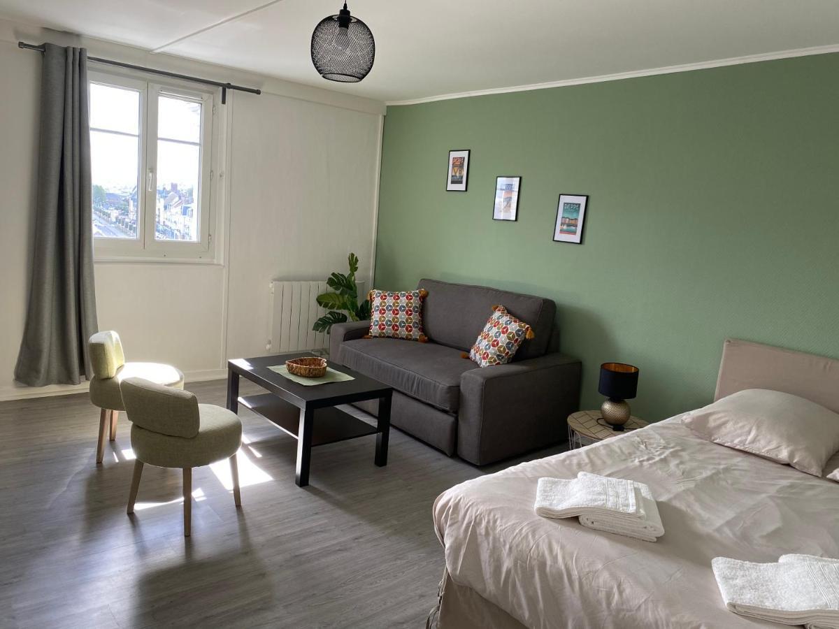 Plaisance V Apartment Диеп Екстериор снимка