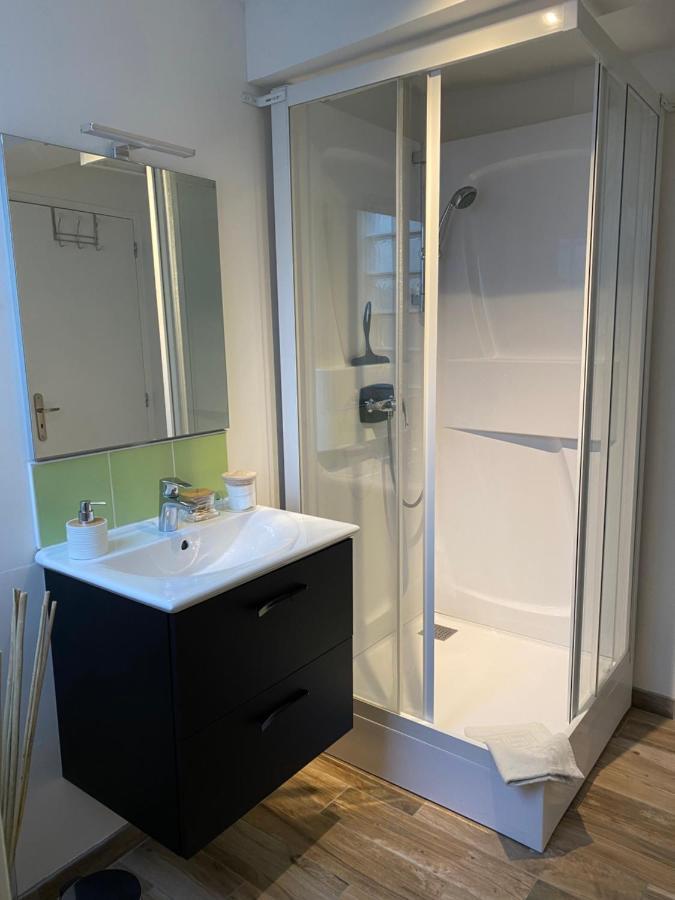 Plaisance V Apartment Диеп Екстериор снимка