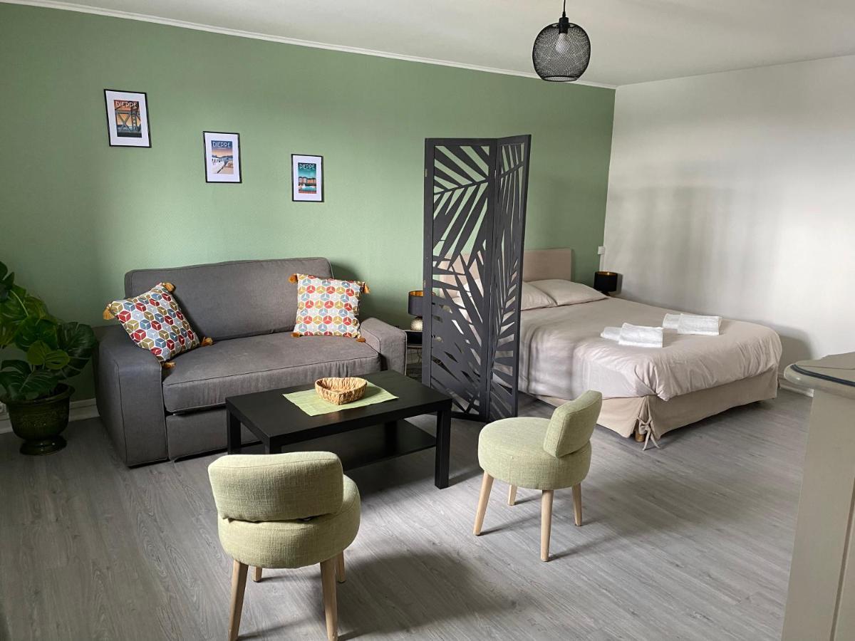 Plaisance V Apartment Диеп Екстериор снимка