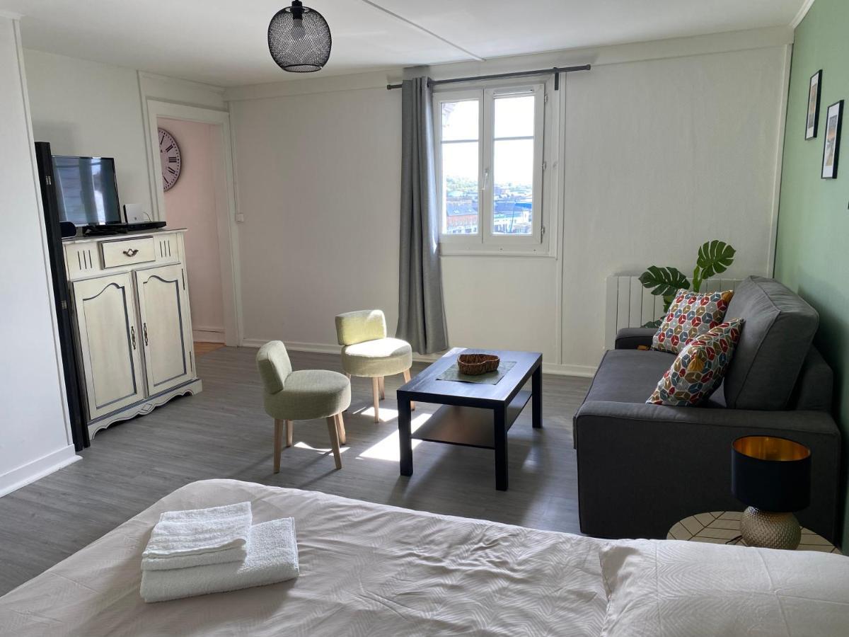 Plaisance V Apartment Диеп Екстериор снимка