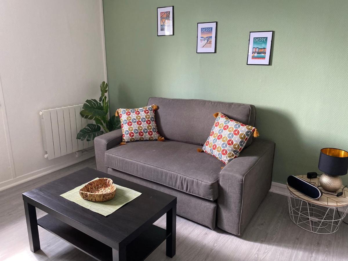 Plaisance V Apartment Диеп Екстериор снимка