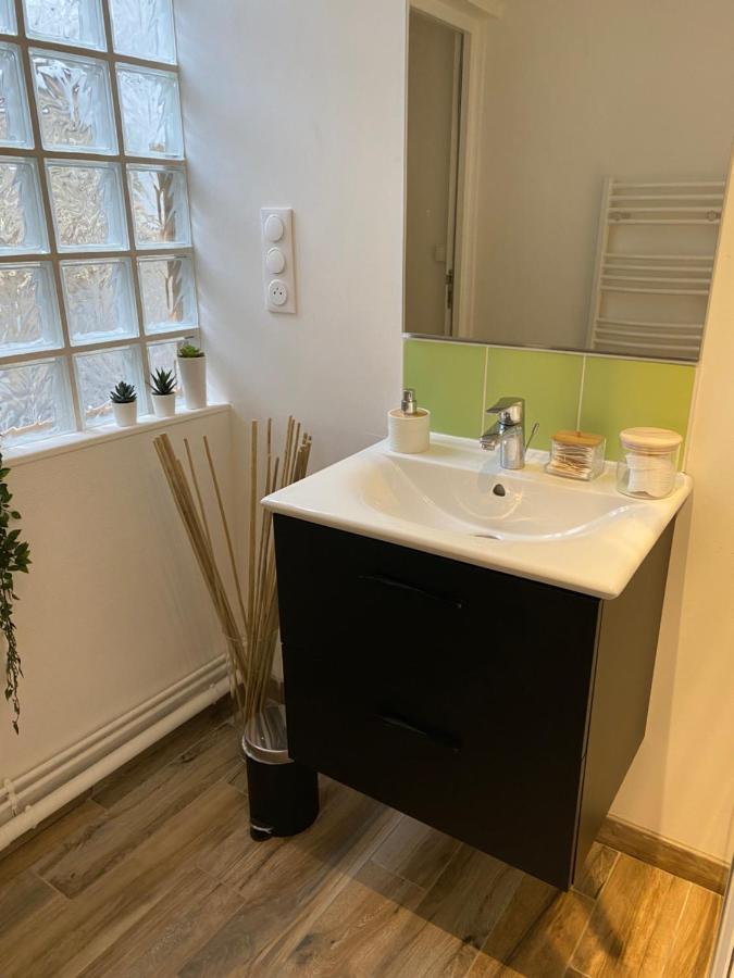 Plaisance V Apartment Диеп Екстериор снимка