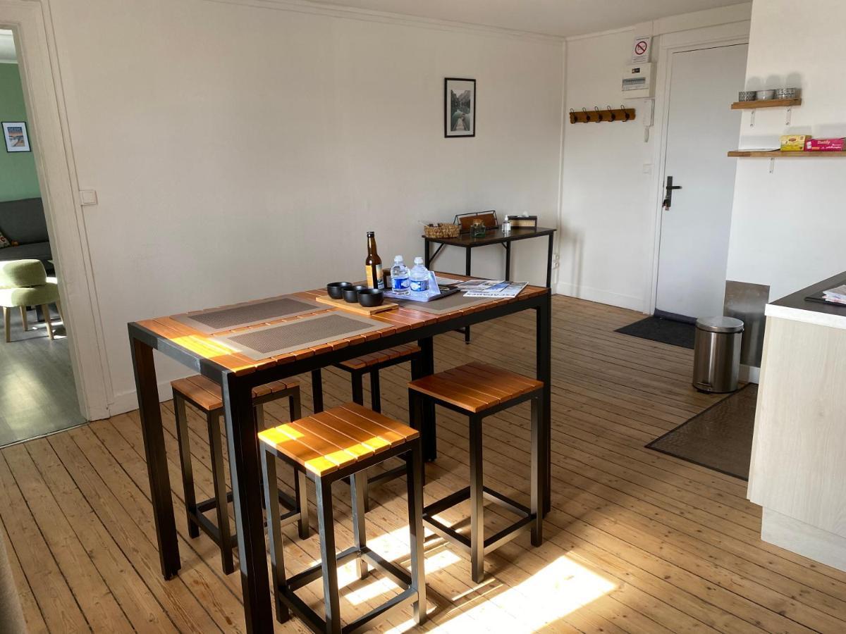 Plaisance V Apartment Диеп Екстериор снимка