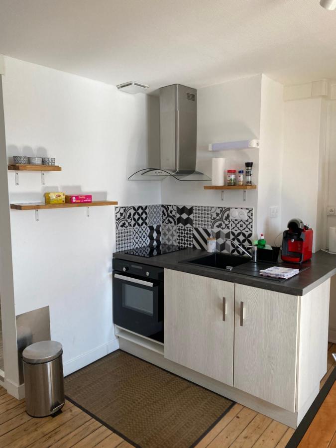 Plaisance V Apartment Диеп Екстериор снимка