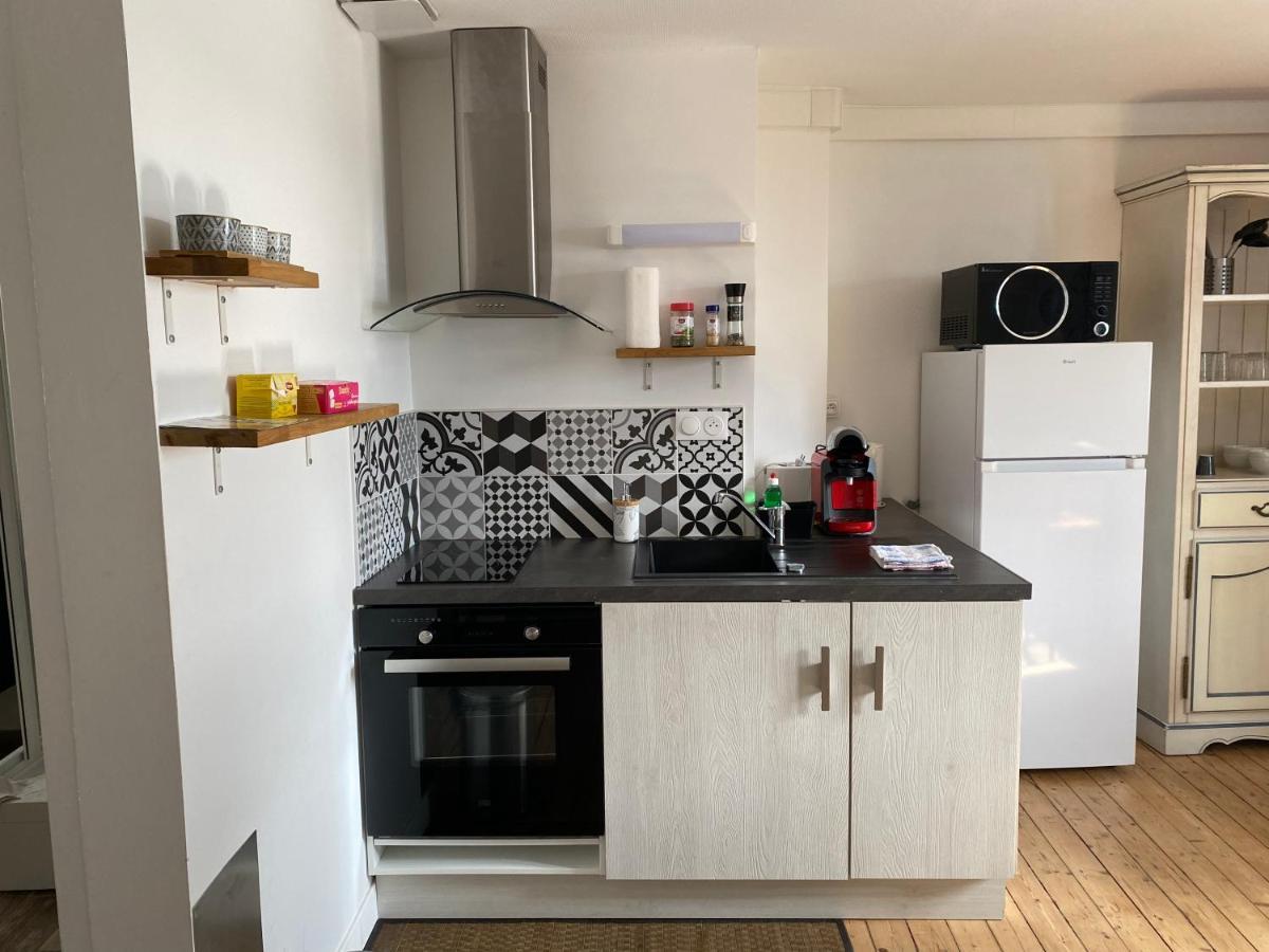 Plaisance V Apartment Диеп Екстериор снимка